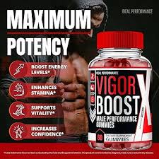 Vigor Boost Product Support